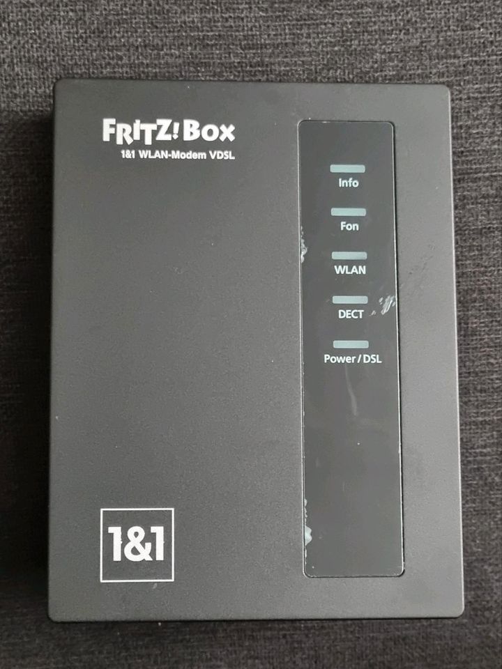 Fritzbox 7412 in Neuss
