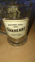 Bacardi Oakheart Krüge 6er Set Niedersachsen - Ganderkesee Vorschau