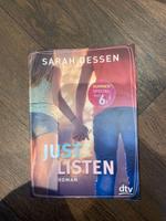 Just Listen - Buch Sachsen - Markkleeberg Vorschau