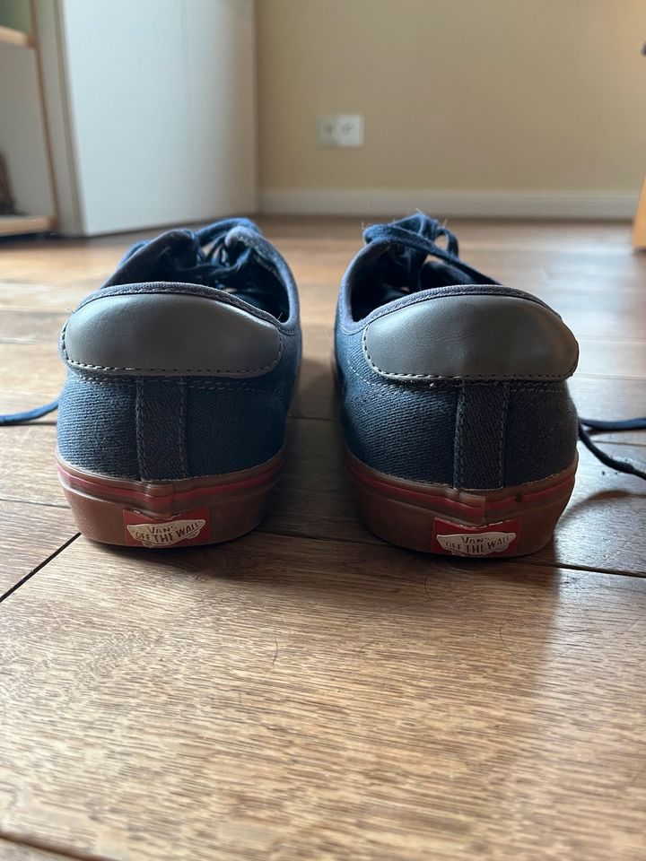 Vans top pro chima