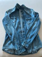 Jeansbluse Nordrhein-Westfalen - Ochtrup Vorschau