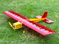 RC Modellflugzeug, Ugly Stick von Hobbyking. Hessen - Gladenbach Vorschau