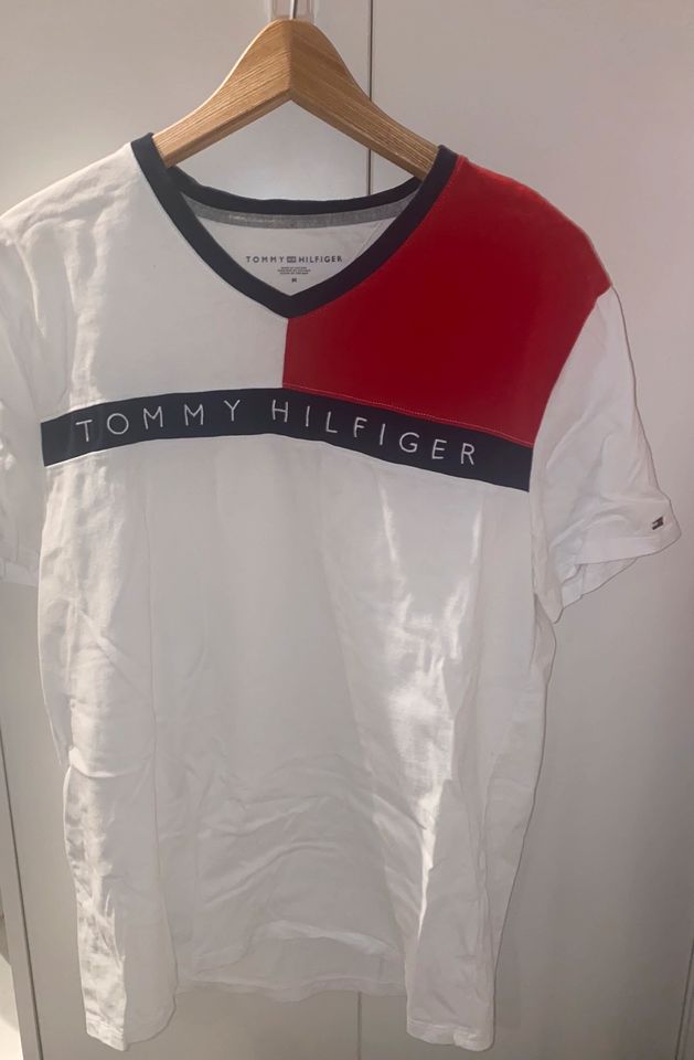 Tommy Hilfiger T-Shirt Weiß in Berlin
