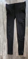 ⚜️ESPRIT Leggings Umstandsmode M/L⚜️schwarz top Sachsen - Hoyerswerda Vorschau