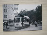 Bonn Archiv-Foto Straßenbahn Haltestelle Wilhelmstraße/Kölnstraße Bonn - Bonn-Zentrum Vorschau