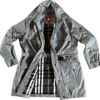 Wellensteyn Übergangs Mantel SOLITAIRE Pepita Jacke XXL Niedersachsen - Hanstedt Vorschau