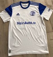 Schalke 04 Auswärts Trikot Adidas FCN in Größe M Nordrhein-Westfalen - Gelsenkirchen Vorschau