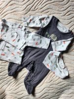 Bekleidungs Set Staccato Baby Strampler m. 2 Shirts&Tuch Gr 50/56 Nordrhein-Westfalen - Preußisch Oldendorf Vorschau