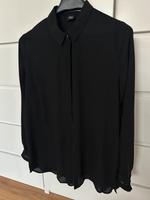 S. Oliver Black Label: Schwarze Bluse / Größe 40 Frankfurt am Main - Niederursel Vorschau