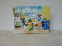 NEU+OVP Playmobil CITY LIFE 70192 Kinderkrankenzimmer Nordrhein-Westfalen - Recklinghausen Vorschau