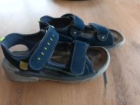 Ricosta Sandalen Gr.33 blau Sommerschuhe Bayern - Dollnstein Vorschau