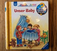 Unser Baby Wieso weshalb warum Ravensburger Rheinland-Pfalz - Wörrstadt Vorschau