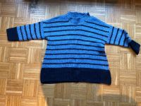 REPLAY Pullover Gr. S/M 36/38 Oversize Blau NEU Düsseldorf - Friedrichstadt Vorschau