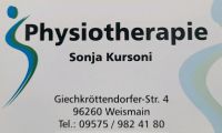 Physiotherapeut*in (m,w,d) gesucht Bayern - Weismain Vorschau