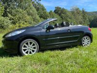 Peugeot 207 Cabriolet Rheinland-Pfalz - Jockgrim Vorschau