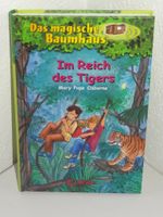 Kinderbuch "Im Reich des Tigers" aus "Das magische Baumhaus" -TOP Bayern - Friedberg Vorschau