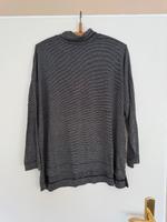 Schwarz-weiß gestreifter Longsleeve von Zara Nordrhein-Westfalen - Winterberg Vorschau