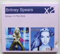 Britney Spears 2CD's : Britney + In The Zone Baden-Württemberg - Göppingen Vorschau