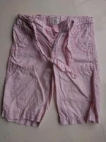 Kurze Hose Gr. 98 Leinen/Baumwolle Baden-Württemberg - Herbrechtingen Vorschau