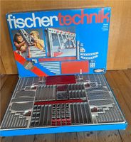 Fischertechnik Statik 400S (Vintage von 1970) Bayern - Biessenhofen Vorschau