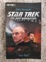 Taschenbuch Star Trek next generation, der test von John vornholt Schleswig-Holstein - Bad Bramstedt Vorschau