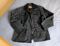 Jacke ✳️ Wachsjacke Outdoor Damen Gr. L - neu Hessen - Homberg (Efze) Vorschau