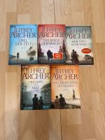 Jeffrey Archer - Paket mit 5 Bücher Nürnberg (Mittelfr) - Nordstadt Vorschau