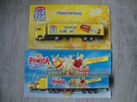 2 SAMMELTRUCKS PUNICA LIPTON ICE TEA FLASCHENZUG LKW MAN TRUCK Nordrhein-Westfalen - Höxter Vorschau