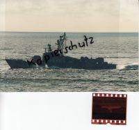 P 6156 Schnellboot S56 DOMMEL,Konvolut Schiffsfotos+Stempelbelege Kiel - Pries-Friedrichsort Vorschau