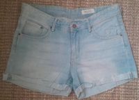H&M Boyfriend Jeans Shorts Gr.38 hellblau used Top! Thüringen - Sömmerda Vorschau
