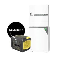 Alpha ESS Hi 10, 7,8 kWh, gratis Powerstation Blackbee 1000 Niedersachsen - Friesoythe Vorschau