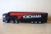 Siku Werbemodell " Yokohama ", Mercedes Actros Sattelzug Baden-Württemberg - Karlsruhe Vorschau