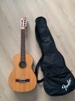 Fender ESC80 Educational 3/4 Konzertgitarre incl. Gig Bag ab ca 7 Sachsen - Chemnitz Vorschau