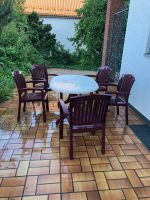 Garten Tisch mit 5 stühle Bayern - Ichenhausen Vorschau
