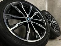 Original 20 Zoll BMW X3 G01 X4 G02 M 699 Sommerreifen Nordrhein-Westfalen - Paderborn Vorschau