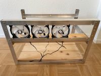 Mining Rig Frame Alu-Gehäuse für 6 GPU Baden-Württemberg - Müllheim Vorschau