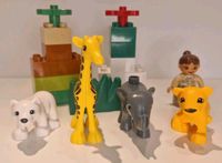 Lego Duplo 4962 Baby Zoo Tierkinder Niedersachsen - Wolfsburg Vorschau