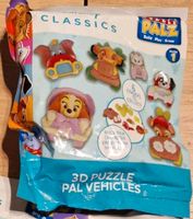 Disney, 3D Puzzle, PAL VEHICLES, Sammlung, Dumbo, Bambi Rheinland-Pfalz - Laufeld Vorschau
