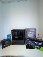 FullHD Gaming PC+Geräte| I5-12400f/RTX 3060 ti gdr6x/16GB RAM| Kr. München - Oberschleißheim Vorschau