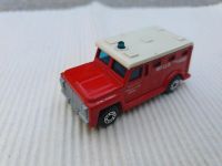 Matchbox Superfast Armored Truck Lesney 1978 Sachsen-Anhalt - Wettin-Löbejün Vorschau