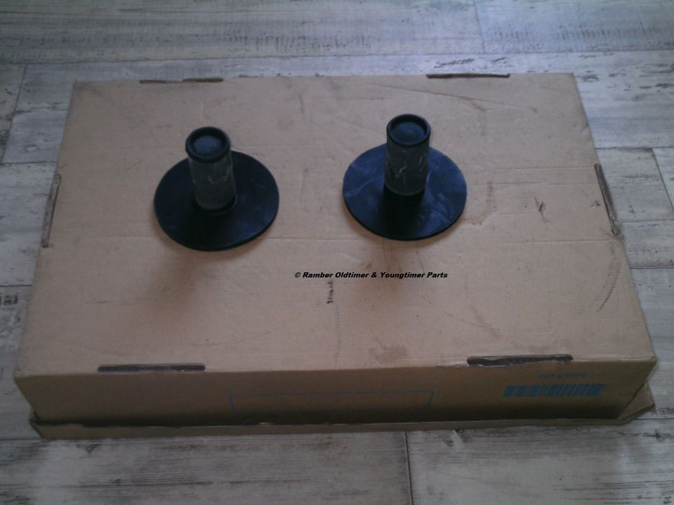 BMW E36 E46 E92 E93 Federwegbegrenzer HA 90mm NEU in Rheinland