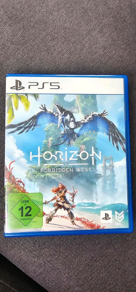 Horizon Forbidden West PS5 PS 5 Playstation 5 Spiel in Hohenpeißenberg