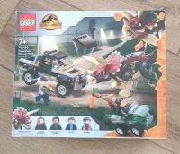 Lego 76950 "Triceratops Pick-up Truck Ambursh" (Jurassic World) Hessen - Sulzbach Vorschau