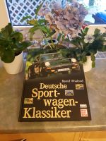 Sportwagen Porsche Buch Auto Klassiker Thüringen - Gotha Vorschau