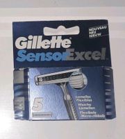 Gillette Sensor Excel Rasierklingen Frankfurt am Main - Frankfurter Berg Vorschau