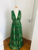 Swing Kleid Maxi Abiball Abendkleid Gr 36 statt 300 eur Süd - Flughafen Vorschau
