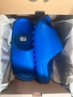 Adidas Yeezy Slides Azure Gr.42 Nordrhein-Westfalen - Haan Vorschau