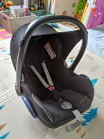 Maxi Cosi CabrioFix + Isofix Basisstation + Neugeboreneneinsatz Hessen - Bad König Vorschau