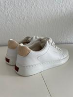 Gant Sneaker weiß Leder 38 neuwertig. Niedersachsen - Langenhagen Vorschau