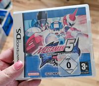 Nintendo ds mega man 5 Wuppertal - Langerfeld-Beyenburg Vorschau